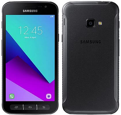 Нет подсветки экрана на телефоне Samsung Galaxy Xcover 4